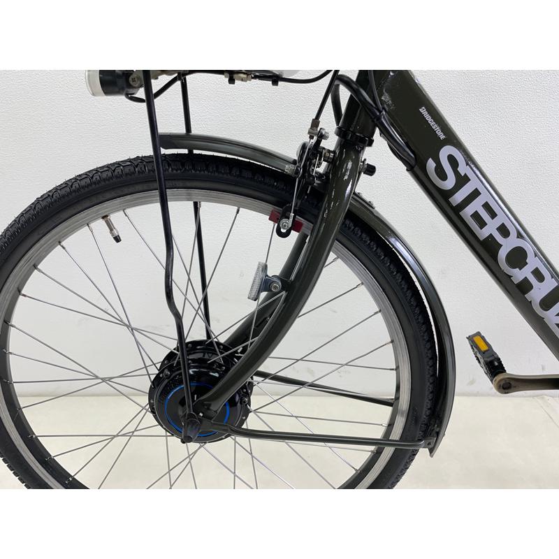 BRIDGESTONE（ブリヂストン） 【電動アシスト自転車 中古
