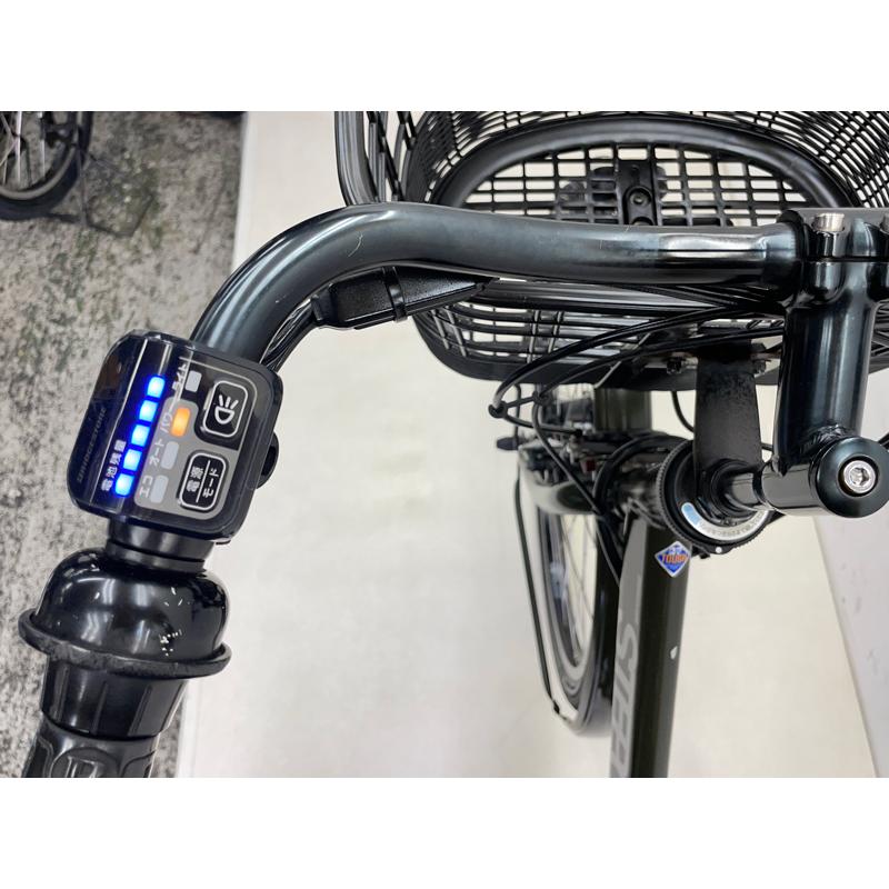 BRIDGESTONE（ブリヂストン） 【電動アシスト自転車 中古