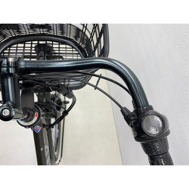 BRIDGESTONE（ブリヂストン） 【電動アシスト自転車 中古