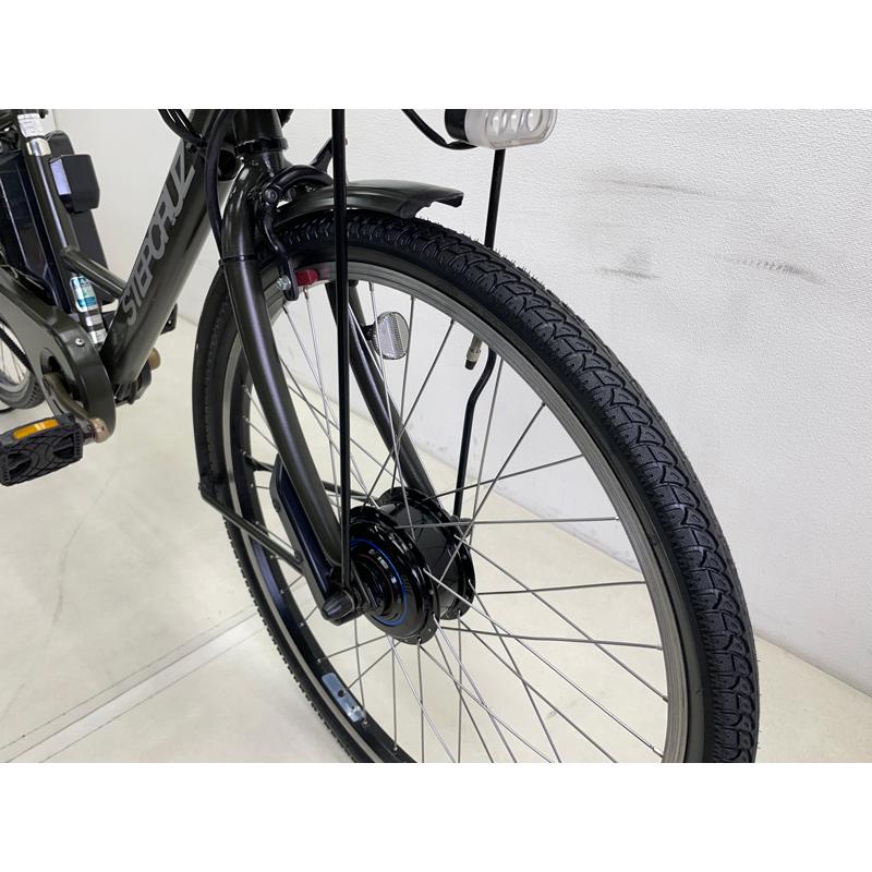 BRIDGESTONE（ブリヂストン） 【電動アシスト自転車 中古