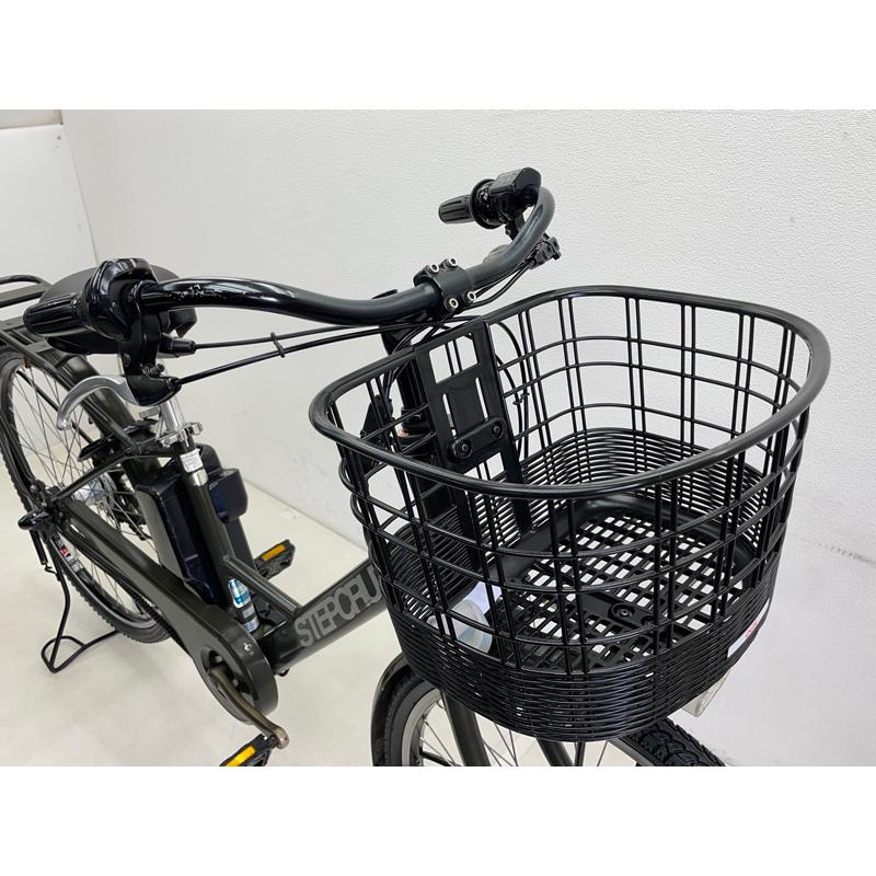 BRIDGESTONE（ブリヂストン） 【電動アシスト自転車 中古