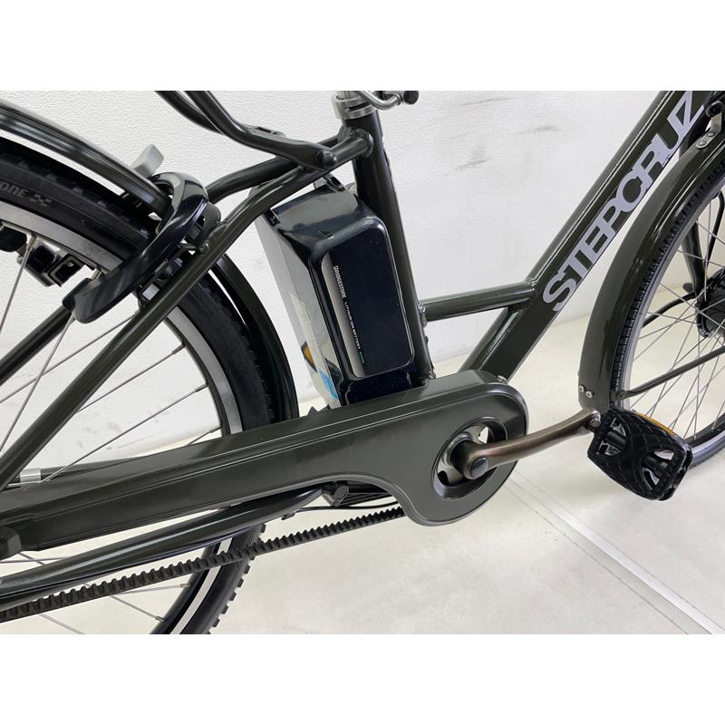BRIDGESTONE（ブリヂストン） 【電動アシスト自転車 中古