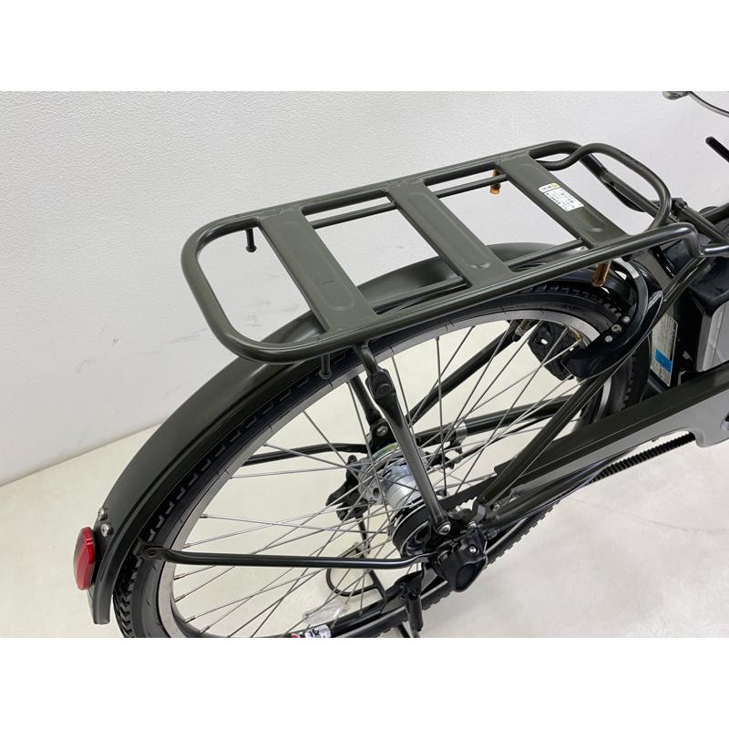 BRIDGESTONE（ブリヂストン） 【電動アシスト自転車 中古