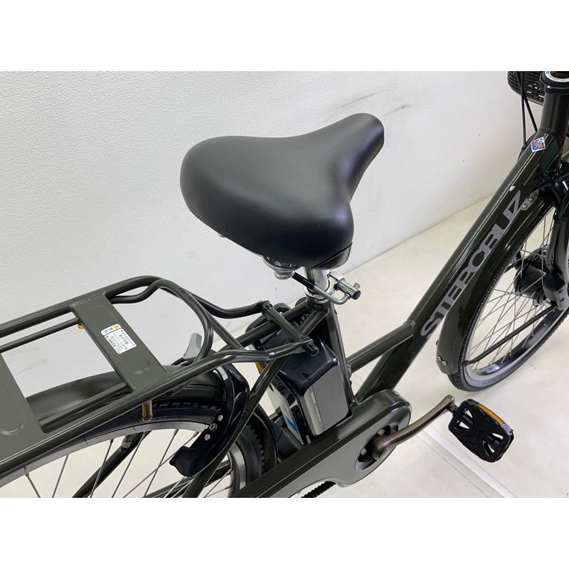 BRIDGESTONE（ブリヂストン） 【電動アシスト自転車 中古