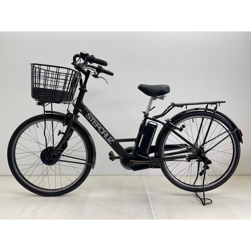 BRIDGESTONE（ブリヂストン） 【電動アシスト自転車 中古