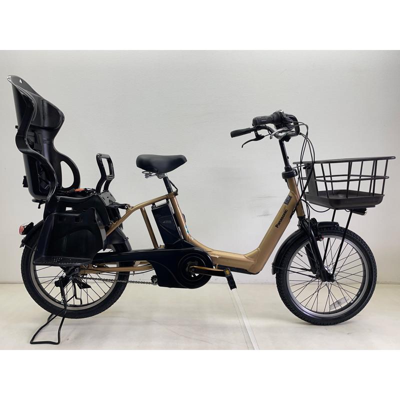 Panasonic gyutto annoys 13.2Ah電動自転車中古 Panasonic（パナソニック） 【電動アシスト自転車 中古】パナソニック