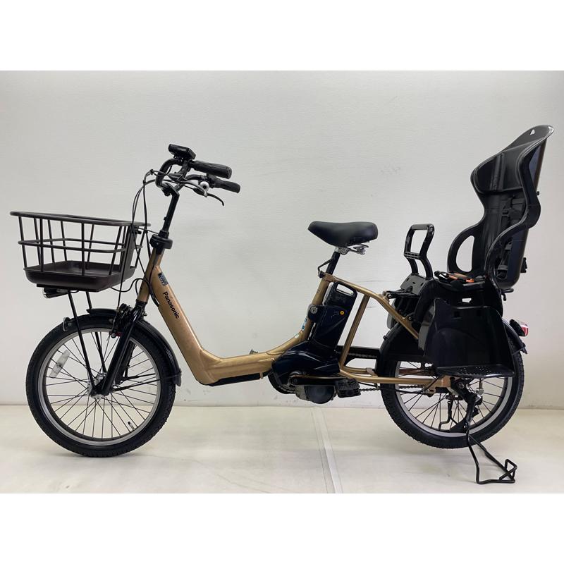 Panasonic（パナソニック） 【電動アシスト自転車 中古】パナソニック
