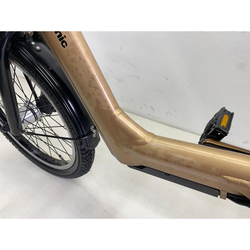 Panasonic（パナソニック） 【電動アシスト自転車 中古】パナソニック