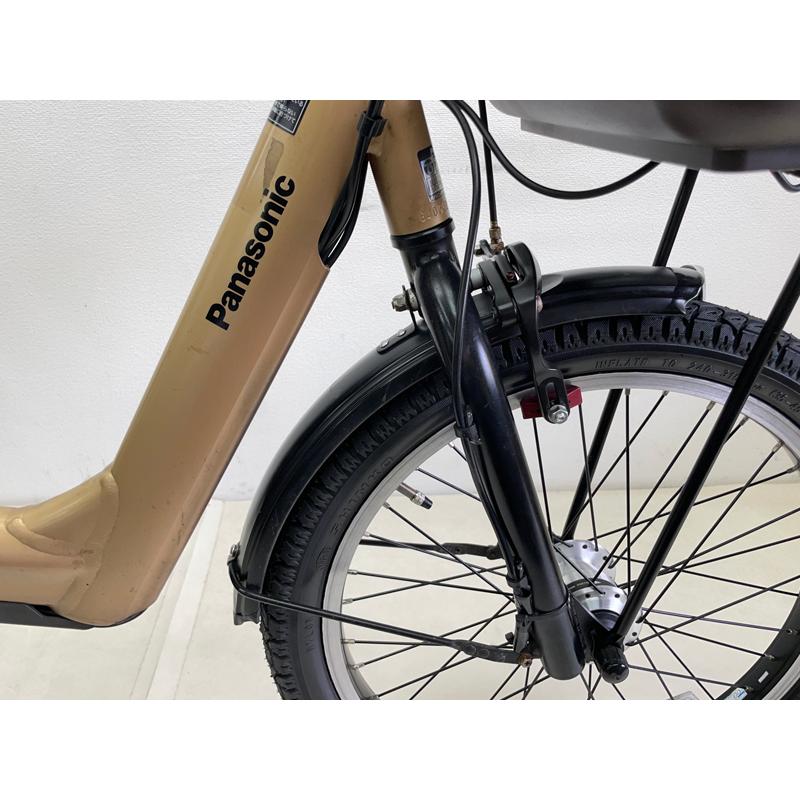 Panasonic（パナソニック） 【電動アシスト自転車 中古】パナソニック