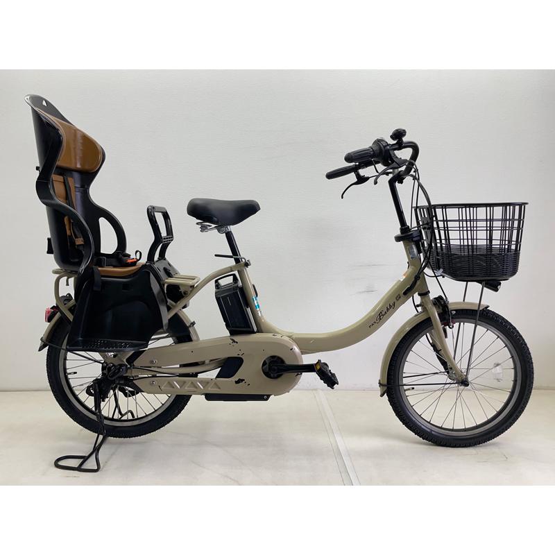YAMAHA（ヤマハ） 【電動アシスト自転車 中古】ヤマハ パスバビー 色