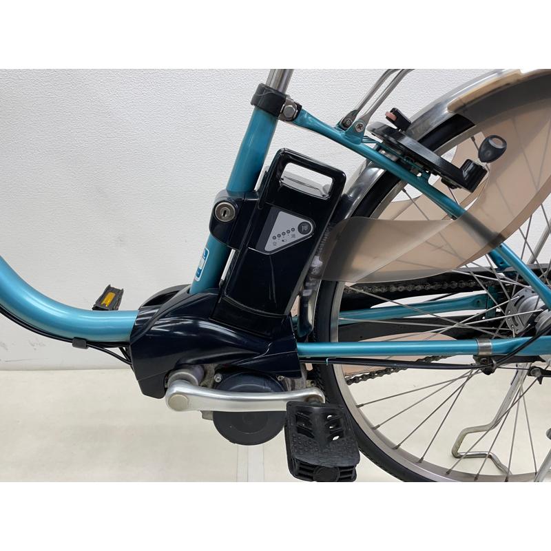 Panasonic（パナソニック） 【電動アシスト自転車 中古】パナソニック