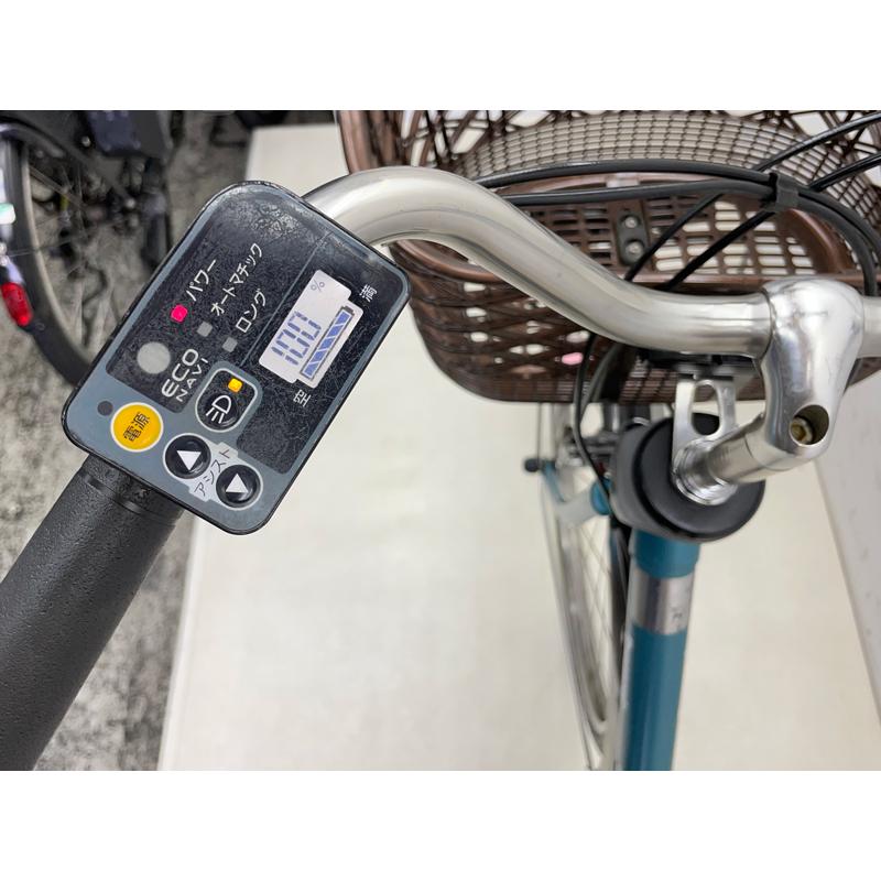 Panasonic（パナソニック） 【電動アシスト自転車 中古】パナソニック