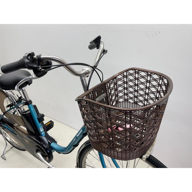 中古電動アシスト自転車　パナソニック Panasonic（パナソニック） 【電動アシスト自転車 中古】パナソニック
