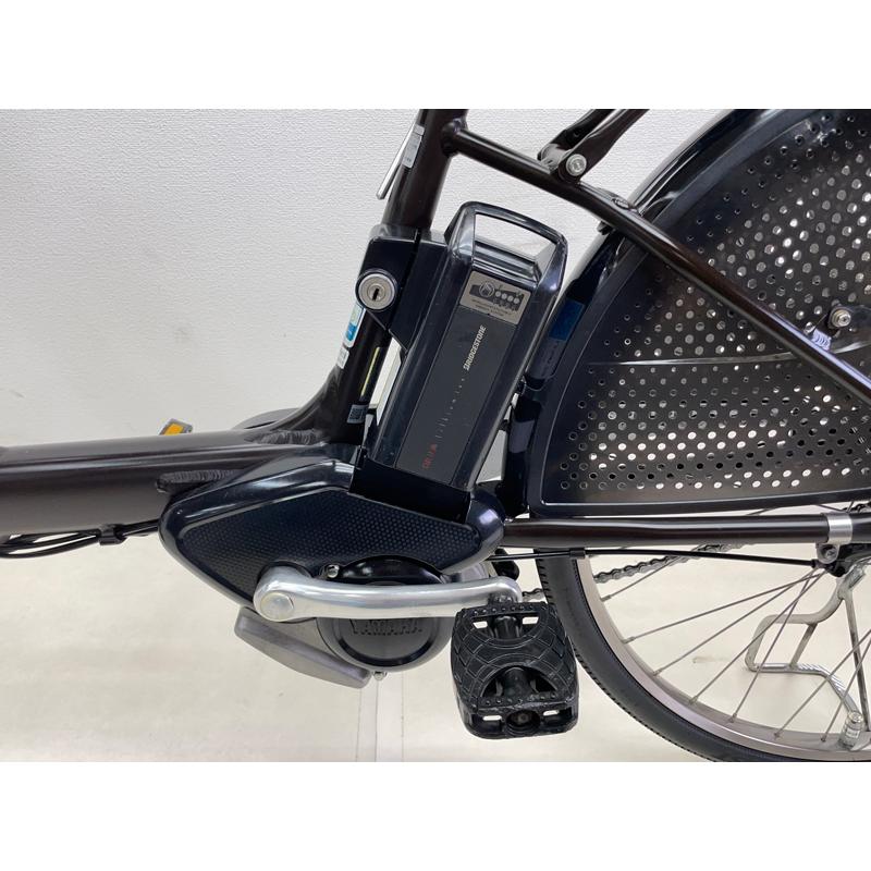 BRIDGESTONE（ブリヂストン） 【電動アシスト自転車 中古 