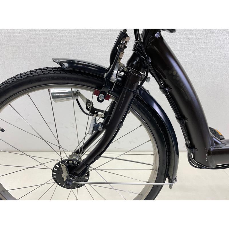 BRIDGESTONE（ブリヂストン） 【電動アシスト自転車 中古