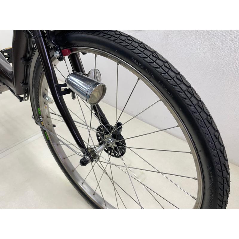 BRIDGESTONE（ブリヂストン） 【電動アシスト自転車 中古 