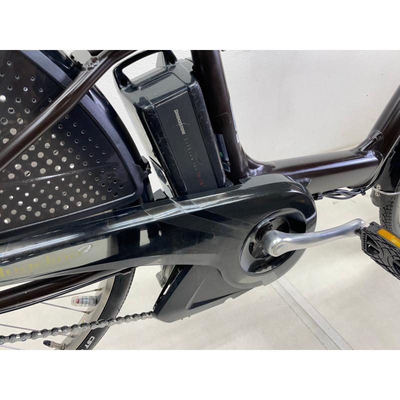 BRIDGESTONE（ブリヂストン） 【電動アシスト自転車 中古 