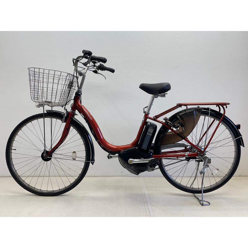 ヤマハナチュラ電動アシスト自転車26インチ関東圏配送可能その他地域不可能 YAMAHA（ヤマハ） 【電動アシスト自転車 中古】ヤマハ パスナチュラ 色