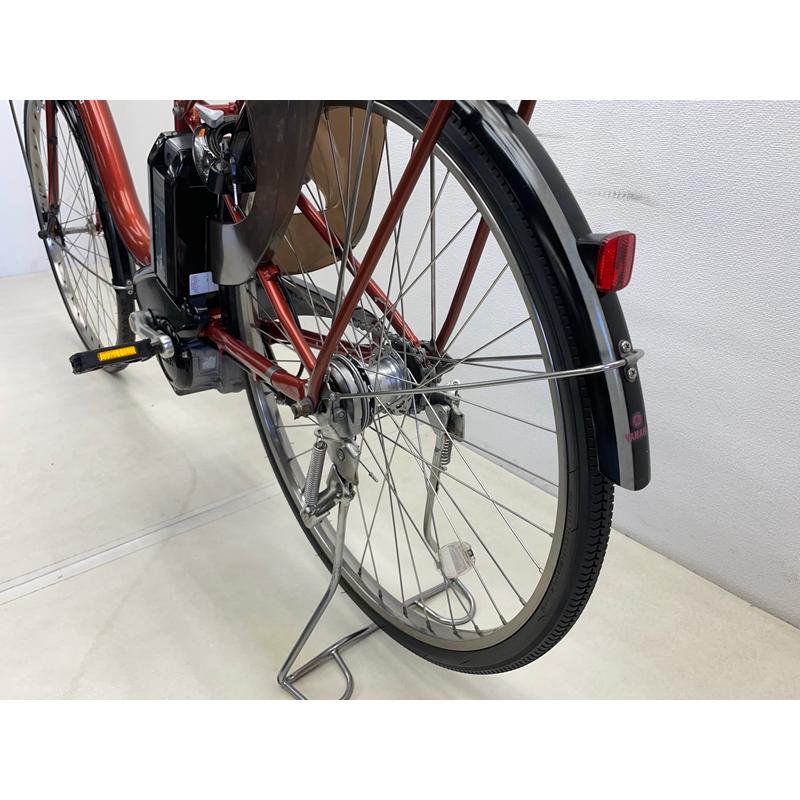 YAMAHA（ヤマハ） 【電動アシスト自転車 中古】ヤマハ パスナチュラ 色