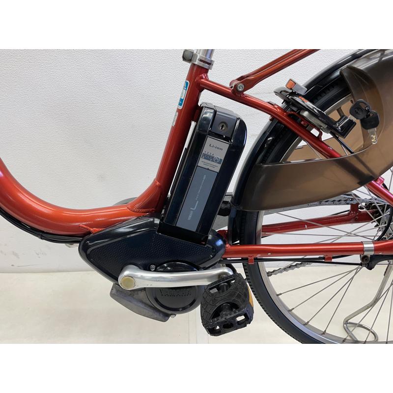 YAMAHA（ヤマハ） 【電動アシスト自転車 中古】ヤマハ パスナチュラ 色