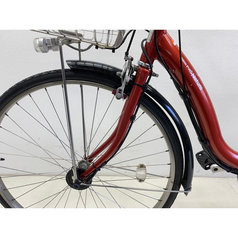 YAMAHA（ヤマハ） 【電動アシスト自転車 中古】ヤマハ パスナチュラ 色