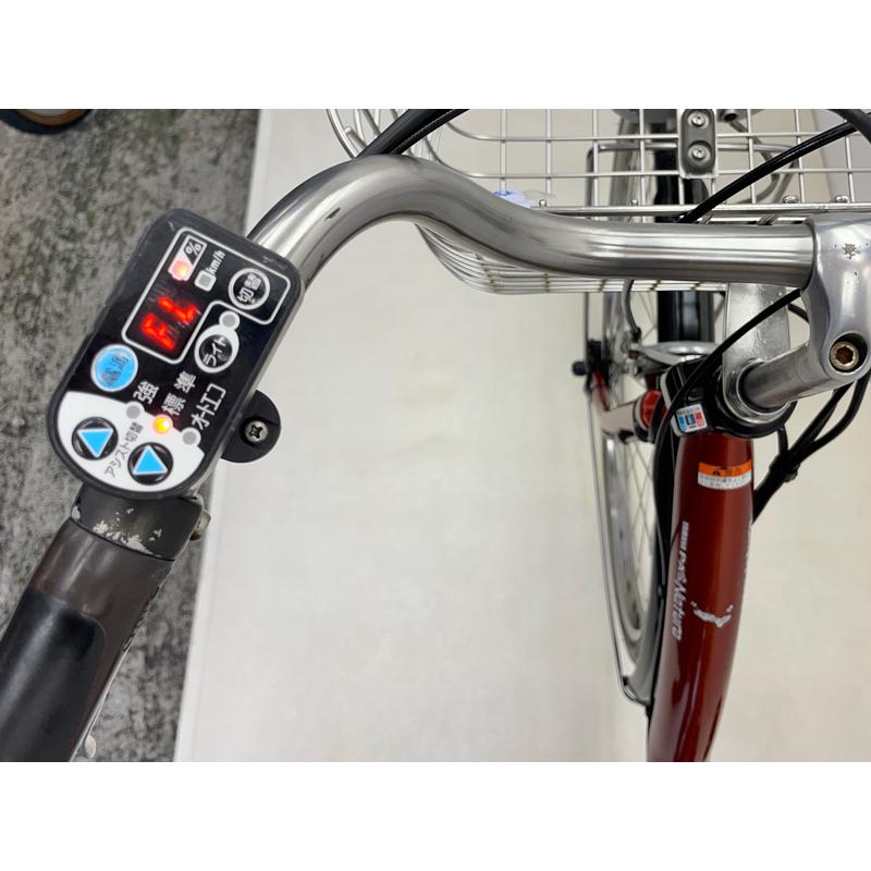 YAMAHA（ヤマハ） 【電動アシスト自転車 中古】ヤマハ パスナチュラ 色