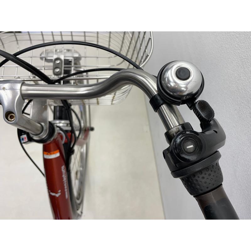 YAMAHA（ヤマハ） 【電動アシスト自転車 中古】ヤマハ パスナチュラ 色