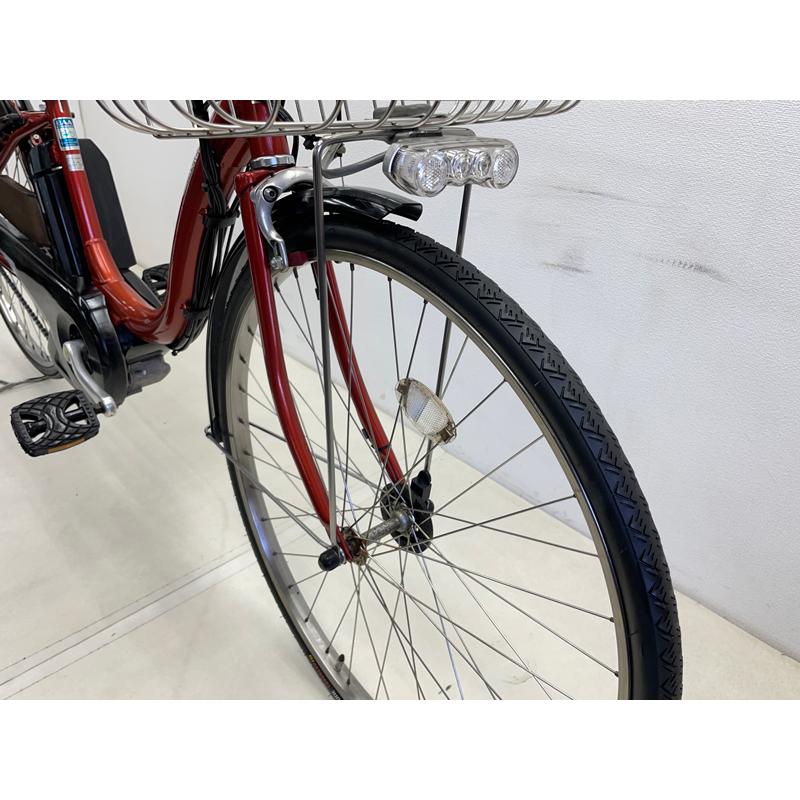 YAMAHA（ヤマハ） 【電動アシスト自転車 中古】ヤマハ パスナチュラ 色