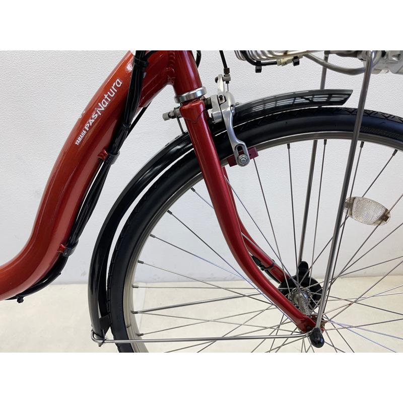 YAMAHA（ヤマハ） 【電動アシスト自転車 中古】ヤマハ パスナチュラ 色
