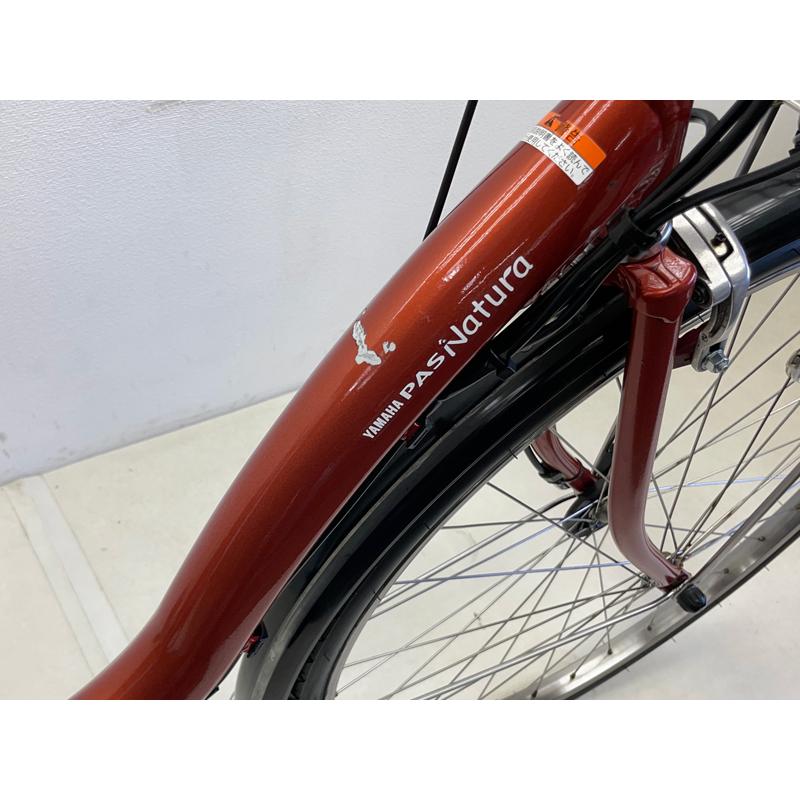 YAMAHA（ヤマハ） 【電動アシスト自転車 中古】ヤマハ パスナチュラ 色