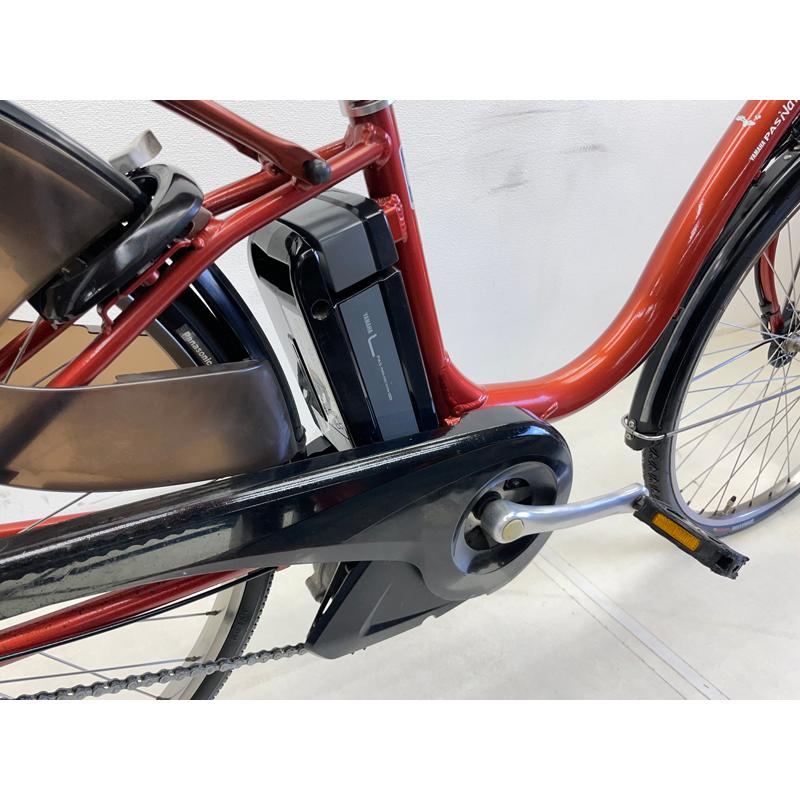 YAMAHA（ヤマハ） 【電動アシスト自転車 中古】ヤマハ パスナチュラ 色