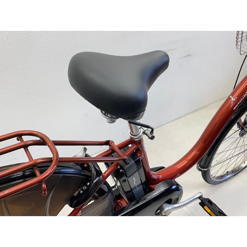 YAMAHA（ヤマハ） 【電動アシスト自転車 中古】ヤマハ パスナチュラ 色