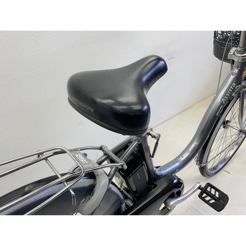 BRIDGESTONE（ブリヂストン） 【電動アシスト自転車 中古 