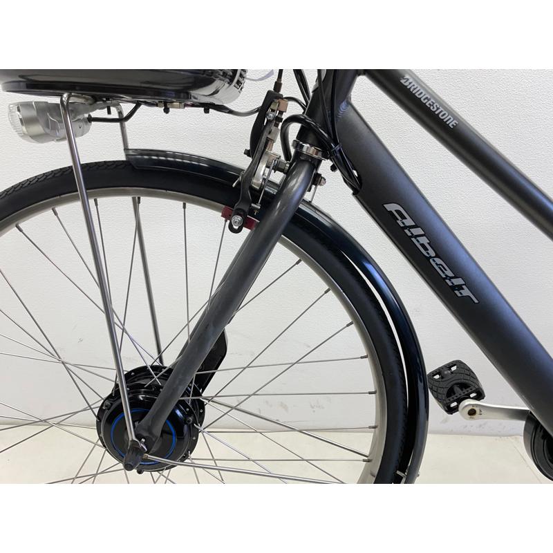 BRIDGESTONE（ブリヂストン） 【電動アシスト自転車 中古