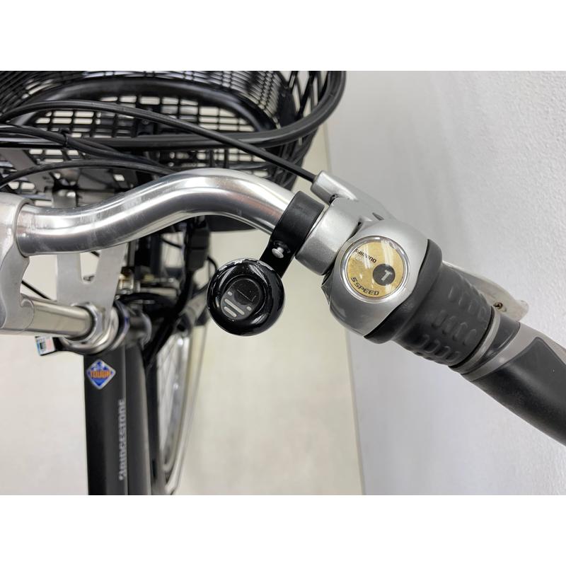 BRIDGESTONE（ブリヂストン） 【電動アシスト自転車 中古