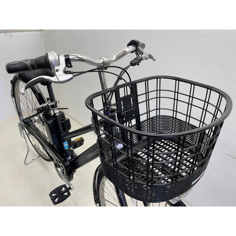 BRIDGESTONE（ブリヂストン） 【電動アシスト自転車 中古