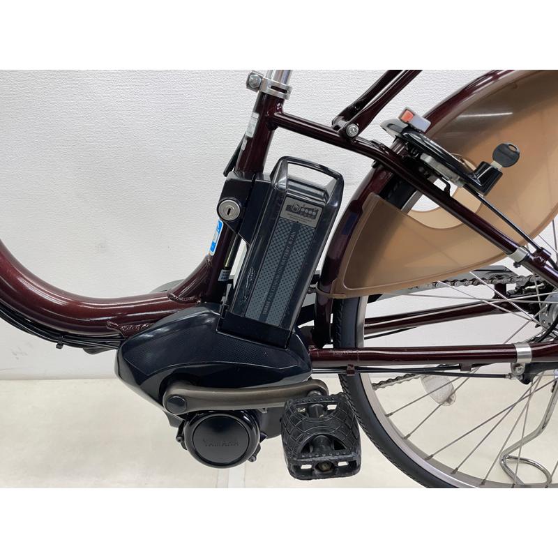BRIDGESTONE（ブリヂストン） 【電動アシスト自転車 中古 
