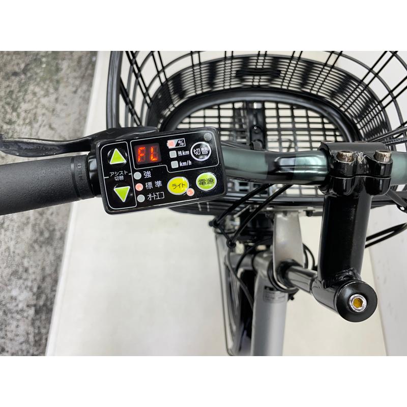 BRIDGESTONE（ブリヂストン） 【電動アシスト自転車 中古