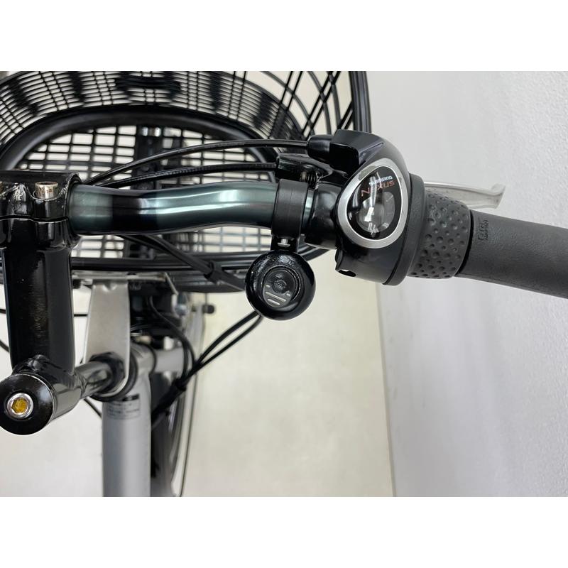 BRIDGESTONE（ブリヂストン） 【電動アシスト自転車 中古