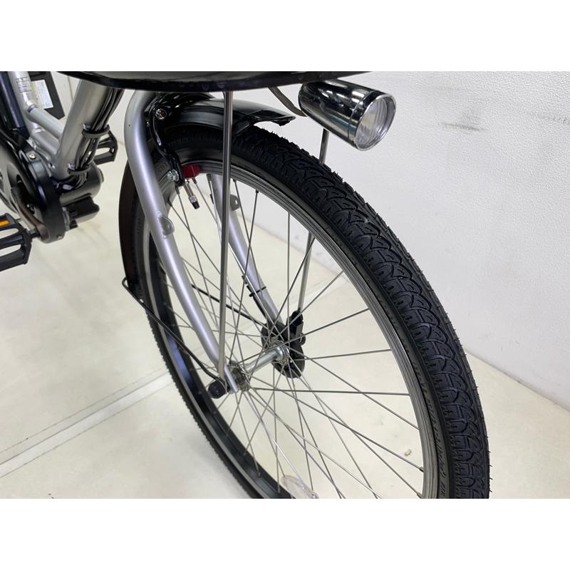 BRIDGESTONE（ブリヂストン） 【電動アシスト自転車 中古