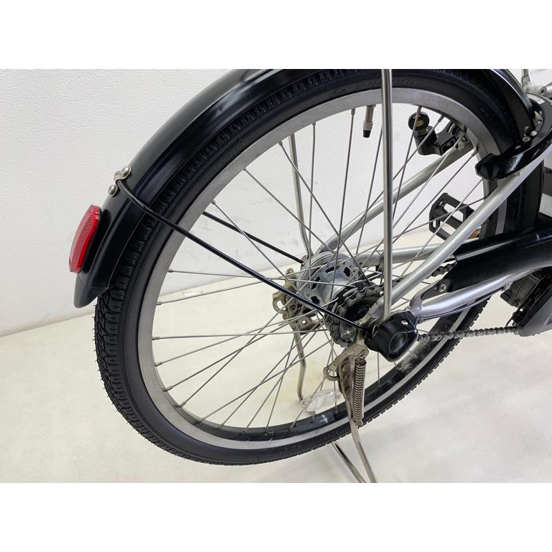 BRIDGESTONE（ブリヂストン） 【電動アシスト自転車 中古 