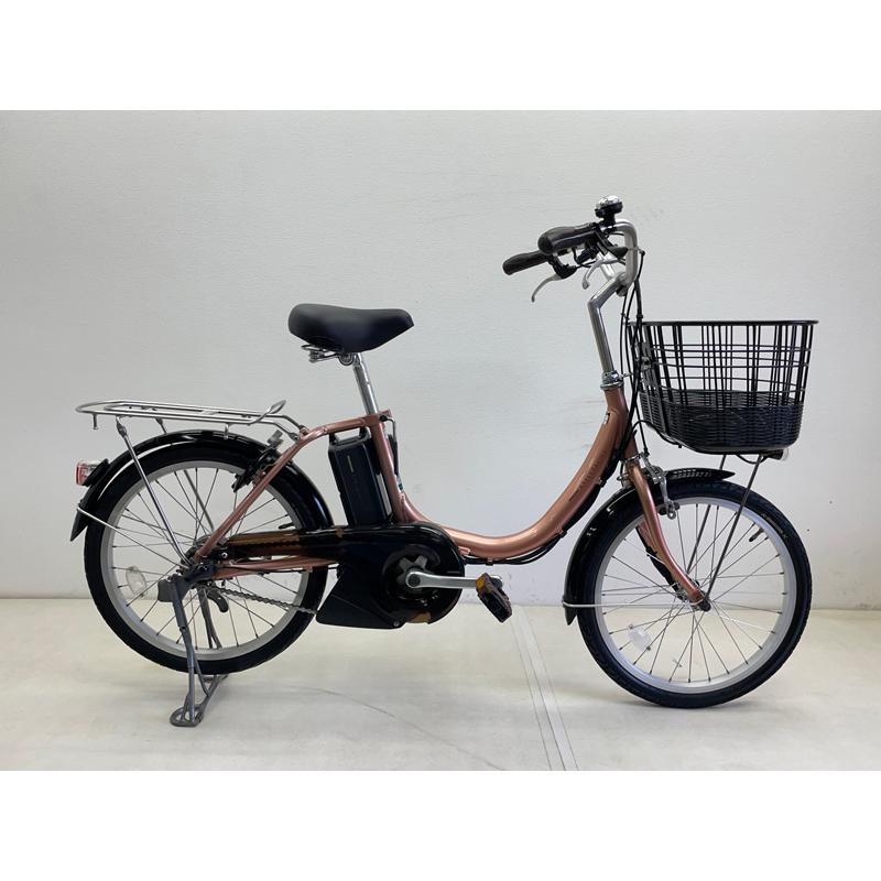 送料無料条件付き BRIDGESTONE 20型　電動アシスト自転車中古車 BRIDGESTONE（ブリヂストン） 【電動アシスト自転車 中古