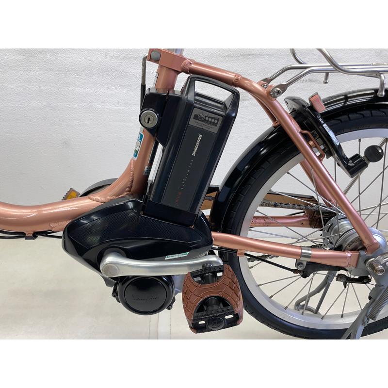 BRIDGESTONE（ブリヂストン） 【電動アシスト自転車 中古