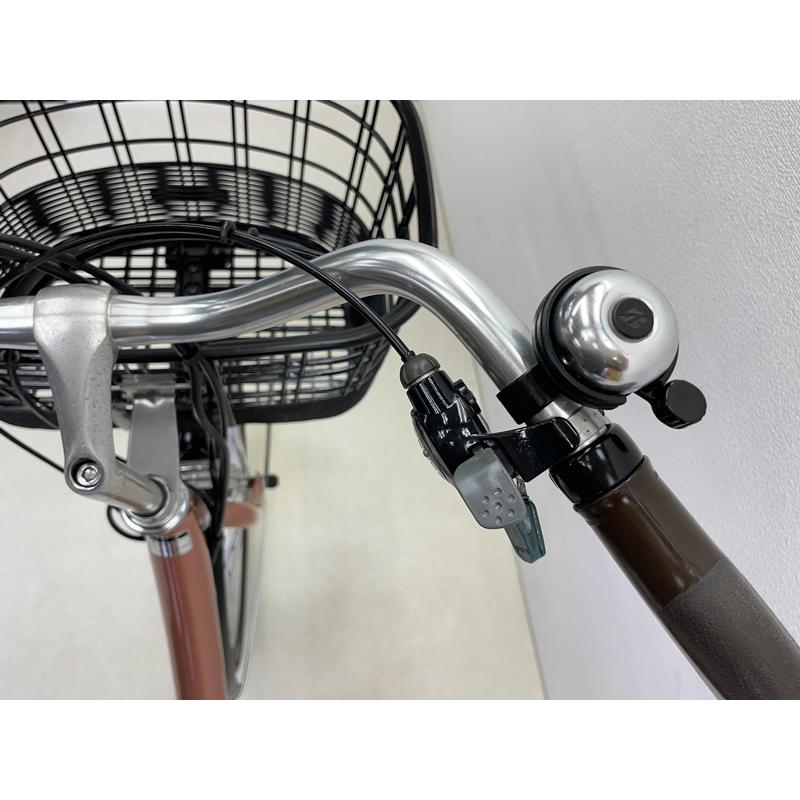 BRIDGESTONE（ブリヂストン） 【電動アシスト自転車 中古