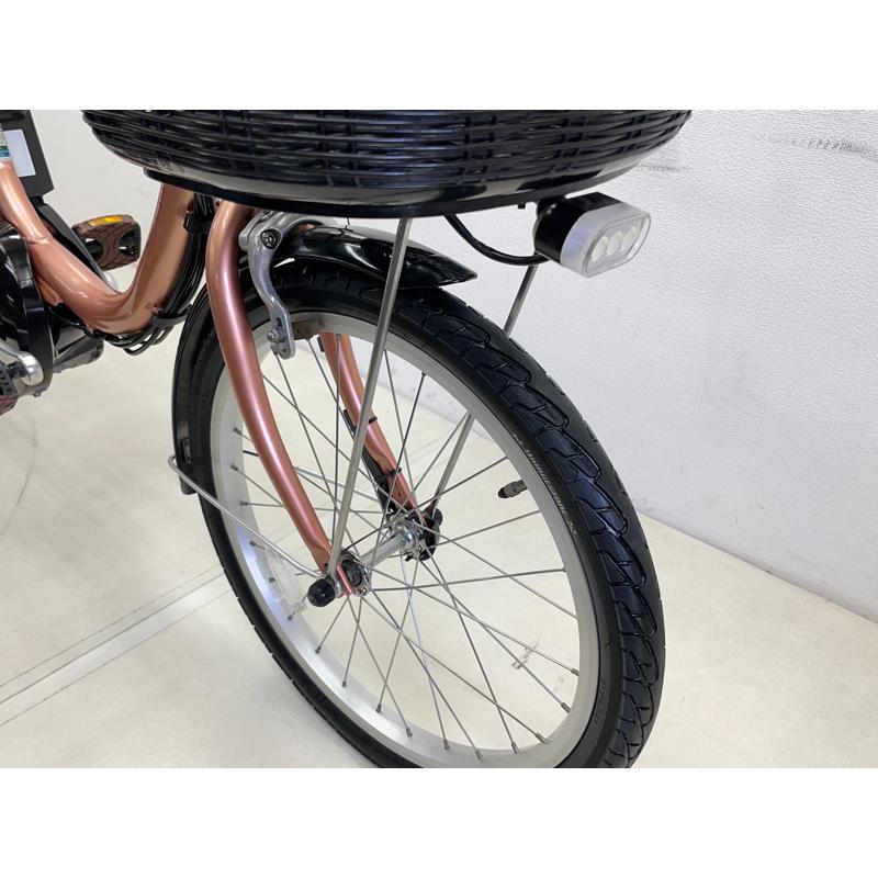 BRIDGESTONE（ブリヂストン） 【電動アシスト自転車 中古