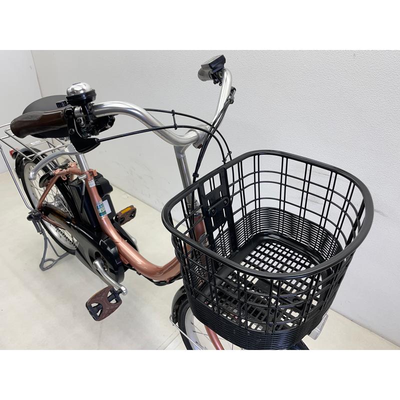 BRIDGESTONE（ブリヂストン） 【電動アシスト自転車 中古