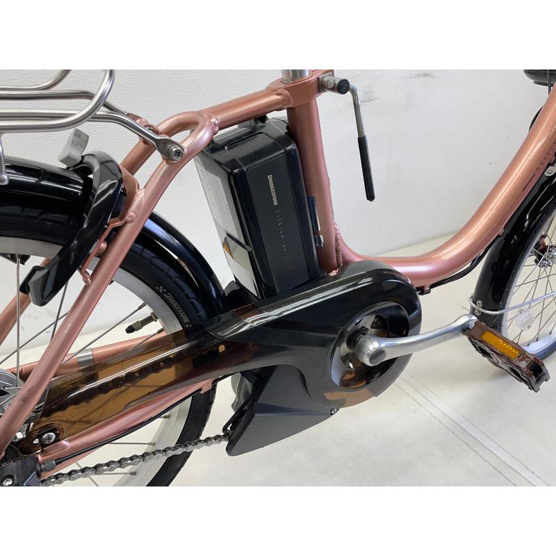 BRIDGESTONE（ブリヂストン） 【電動アシスト自転車 中古