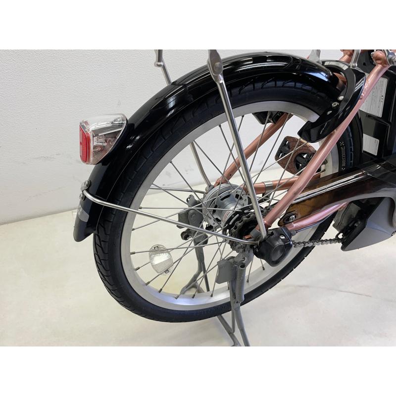 BRIDGESTONE（ブリヂストン） 【電動アシスト自転車 中古