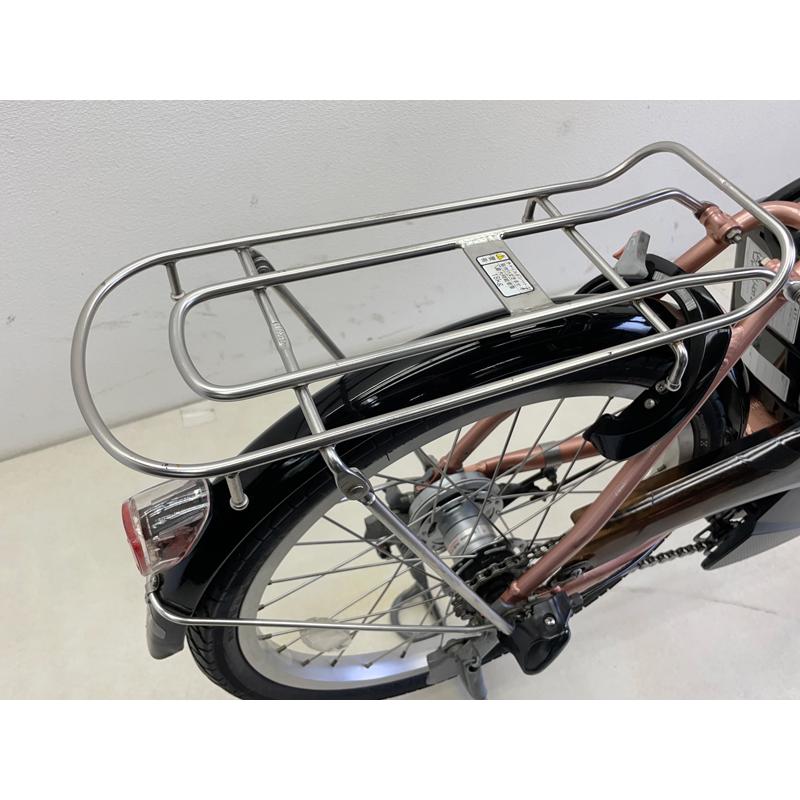 BRIDGESTONE（ブリヂストン） 【電動アシスト自転車 中古