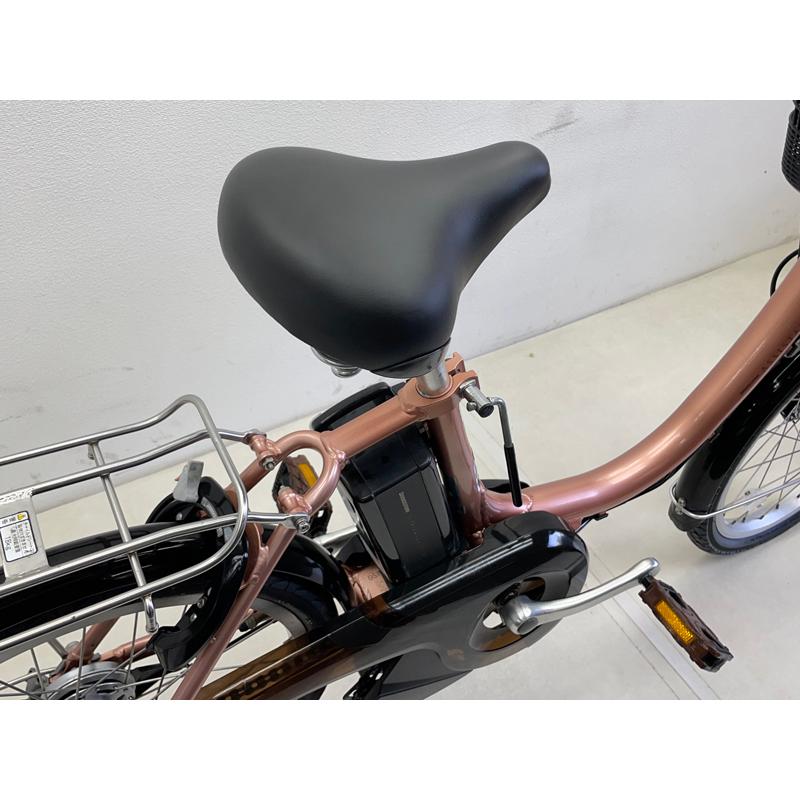 BRIDGESTONE（ブリヂストン） 【電動アシスト自転車 中古